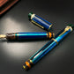 Delta Sentinelesi Fountain Pen (Indigenous Series 388 Limited Edition)