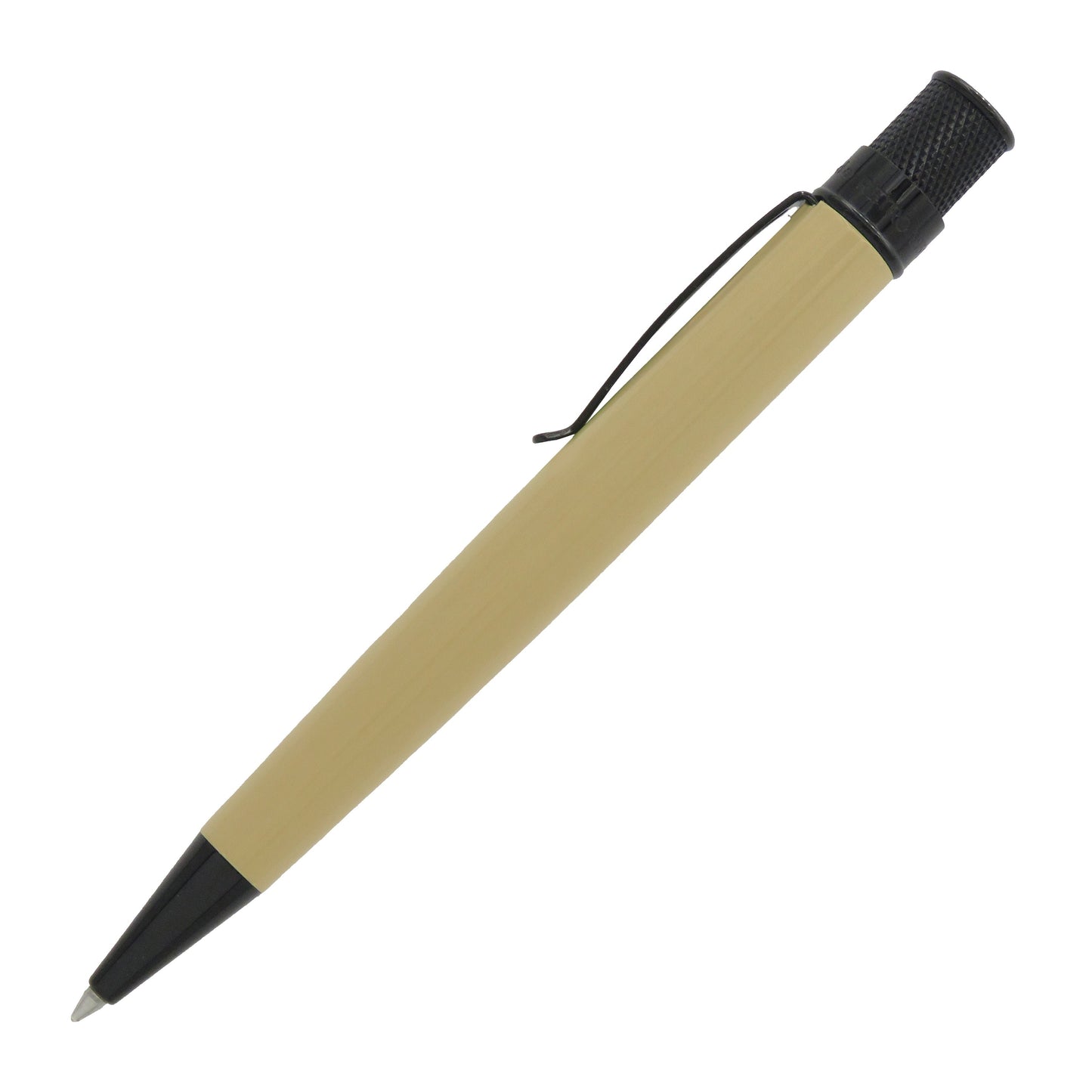 Retro 51 Tornado Rollerball - Desert Sand (Stealth) (Discontinued)