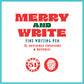 Retro 51 Collection Tornado Popper Rollerball - Merry and Write