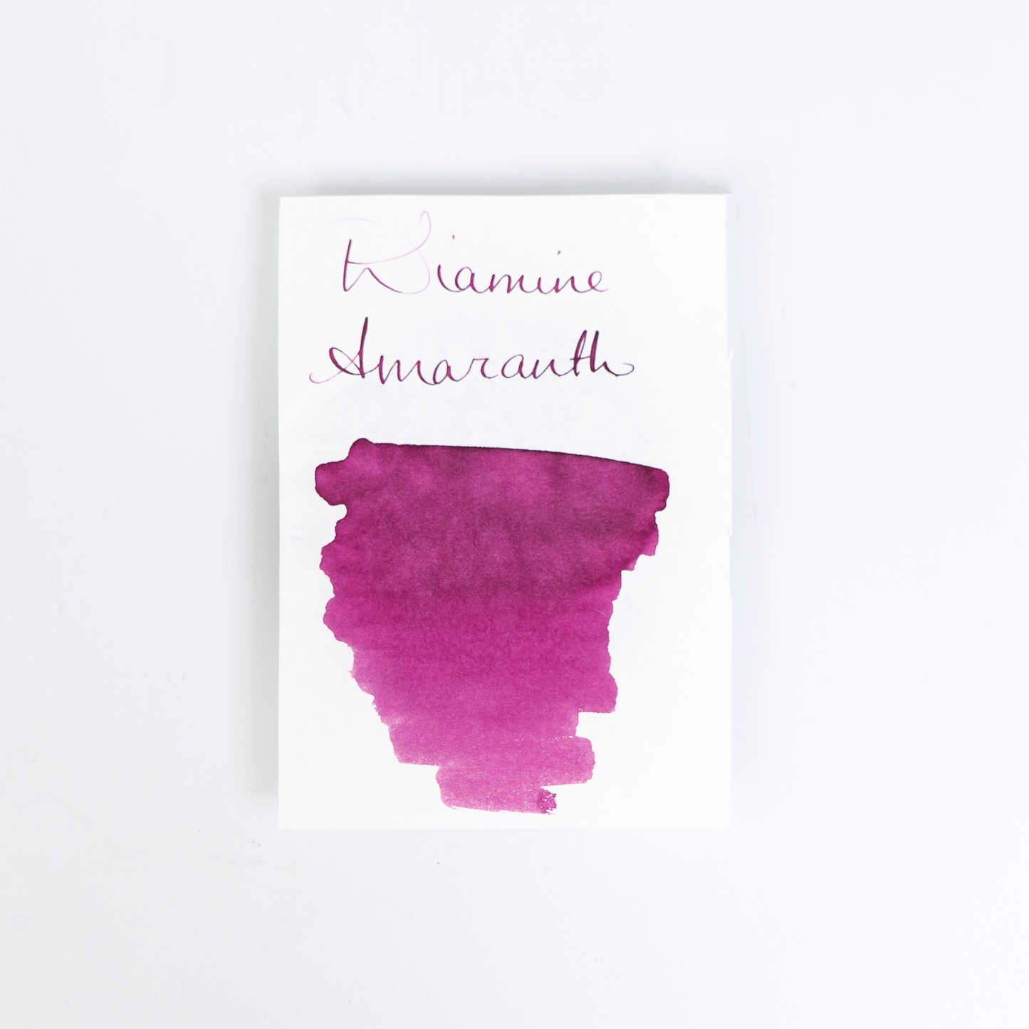 Diamine Amaranth (80ml) Bottled Ink