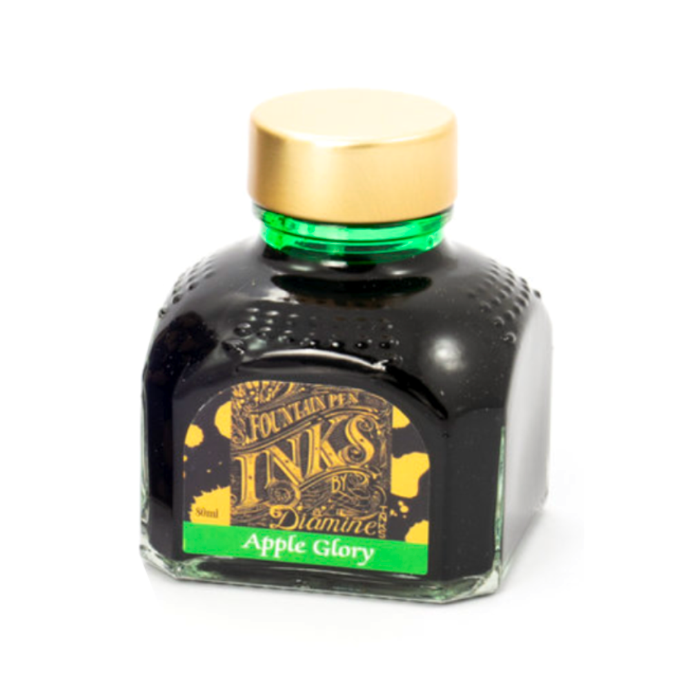 Diamine Apple Glory (80ml) Bottled Ink