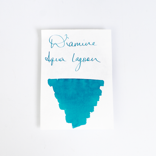 Diamine Aqua Lagoon (80ml) Bottled Ink