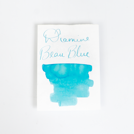Diamine Beau Blue (30ml) Bottled Ink