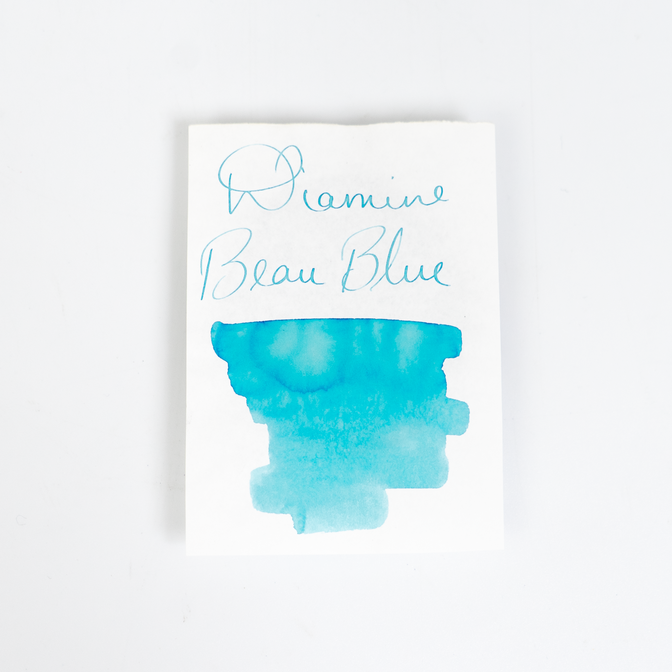 Diamine Beau Blue (80ml) Bottled Ink – Dromgoole's Fine Writing Instruments