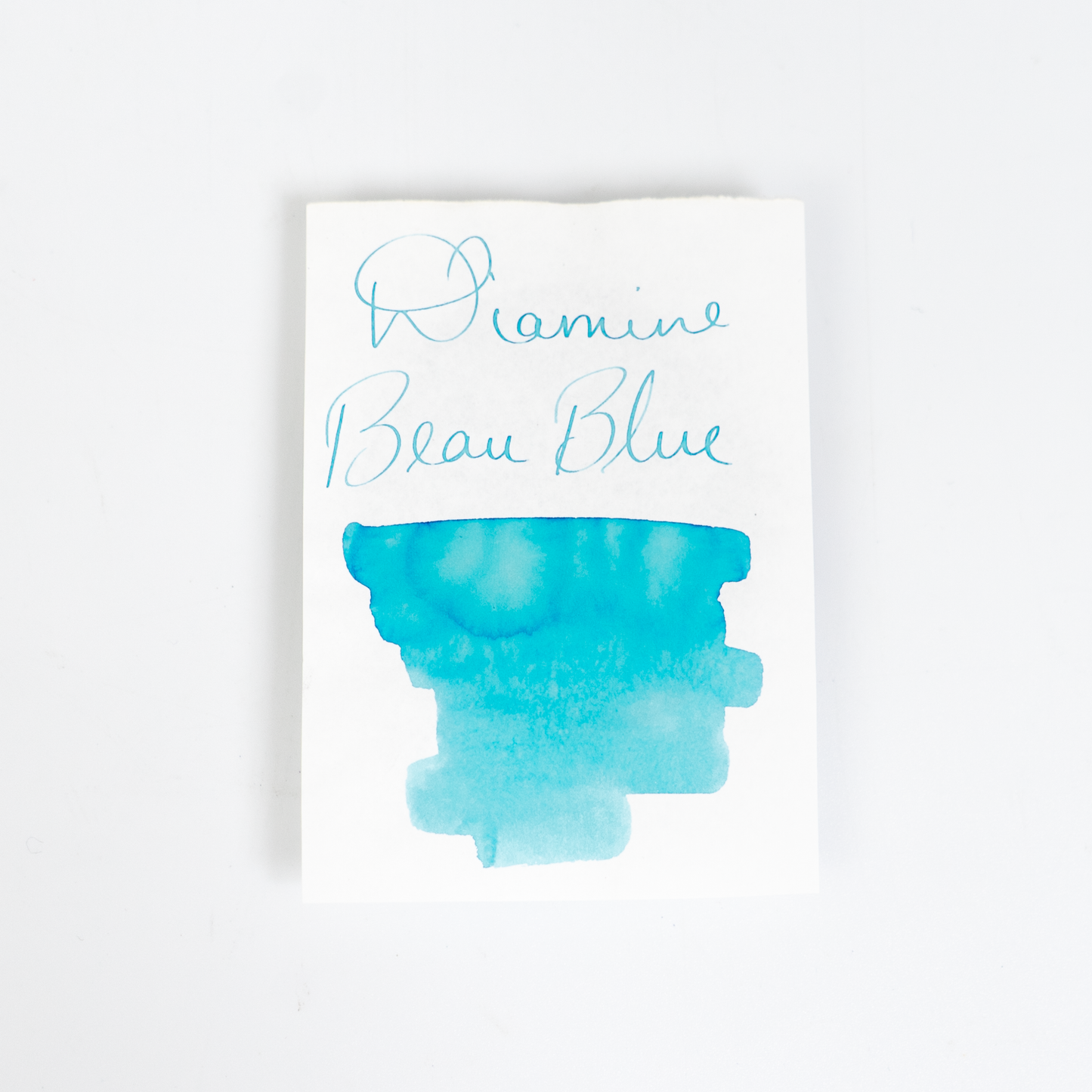 Diamine Beau Blue (80ml) Bottled Ink
