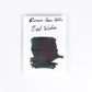 Diamine Best Wishes (50ml) Bottled Ink (Chameleon/Sheen) - Green Edition