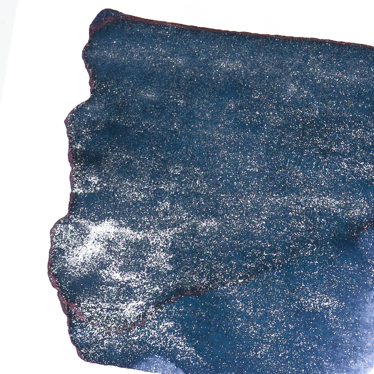 Diamine Chilly Nights (50ml) Bottled Ink (Starbright) - Black Edition