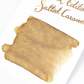 Diamine Salted Caramel (50ml) Bottled Ink (Shimmer) - Black Edition