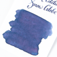 Diamine Snow Globe (50ml) Bottled Ink (Shimmer) - Black Edition