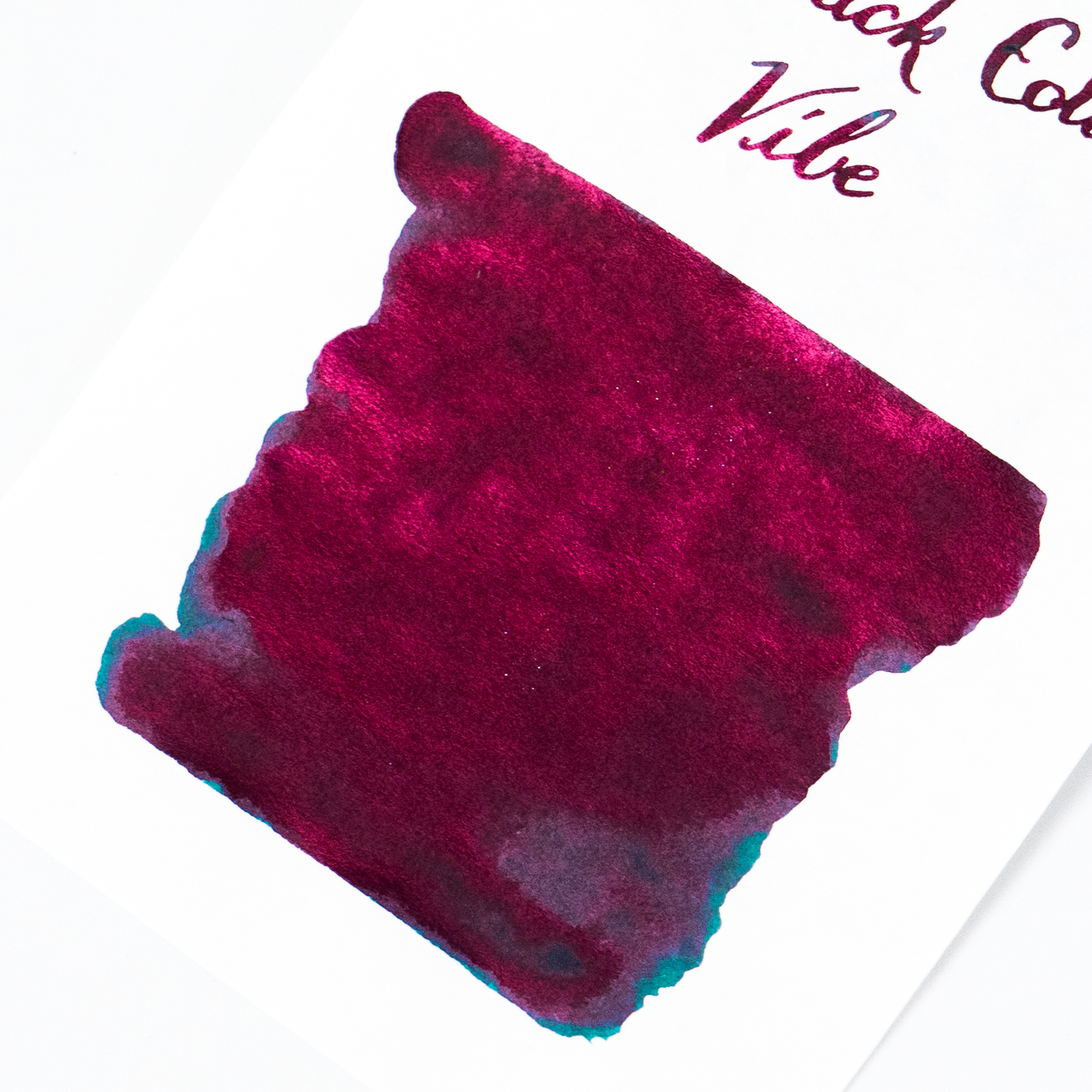 Diamine Vibe (50ml) Bottled Ink (Extreme Sheen) - Black Edition
