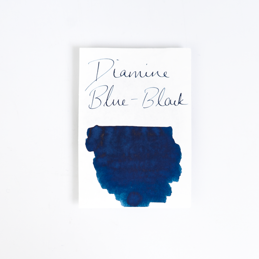 Diamine Blue-Black (30ml) Bottled Ink