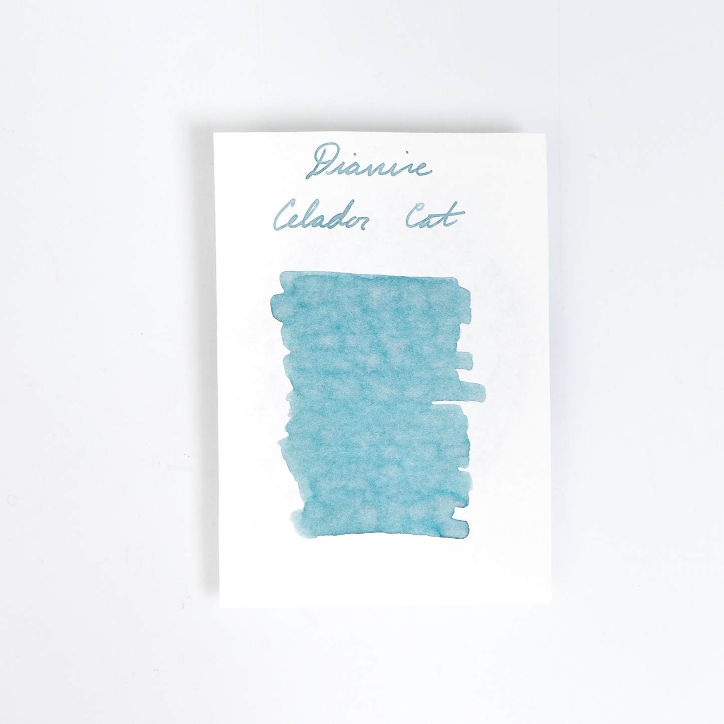 Diamine Celadon Cat (30ml) Bottled Ink