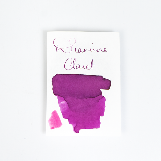 Diamine Claret Ink Cartridges (Set of 18)