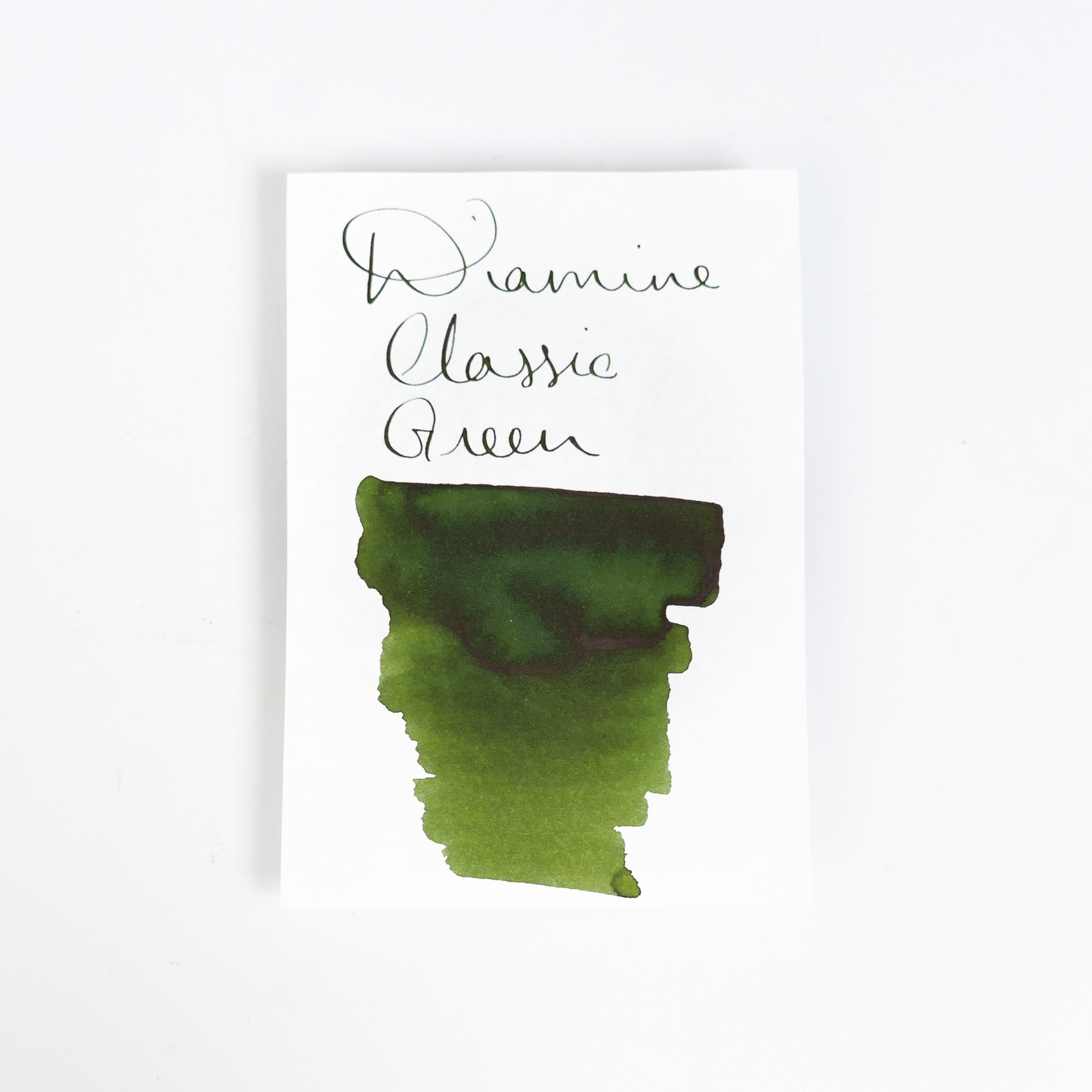 Diamine Classic Green (80ml) Bottled Ink