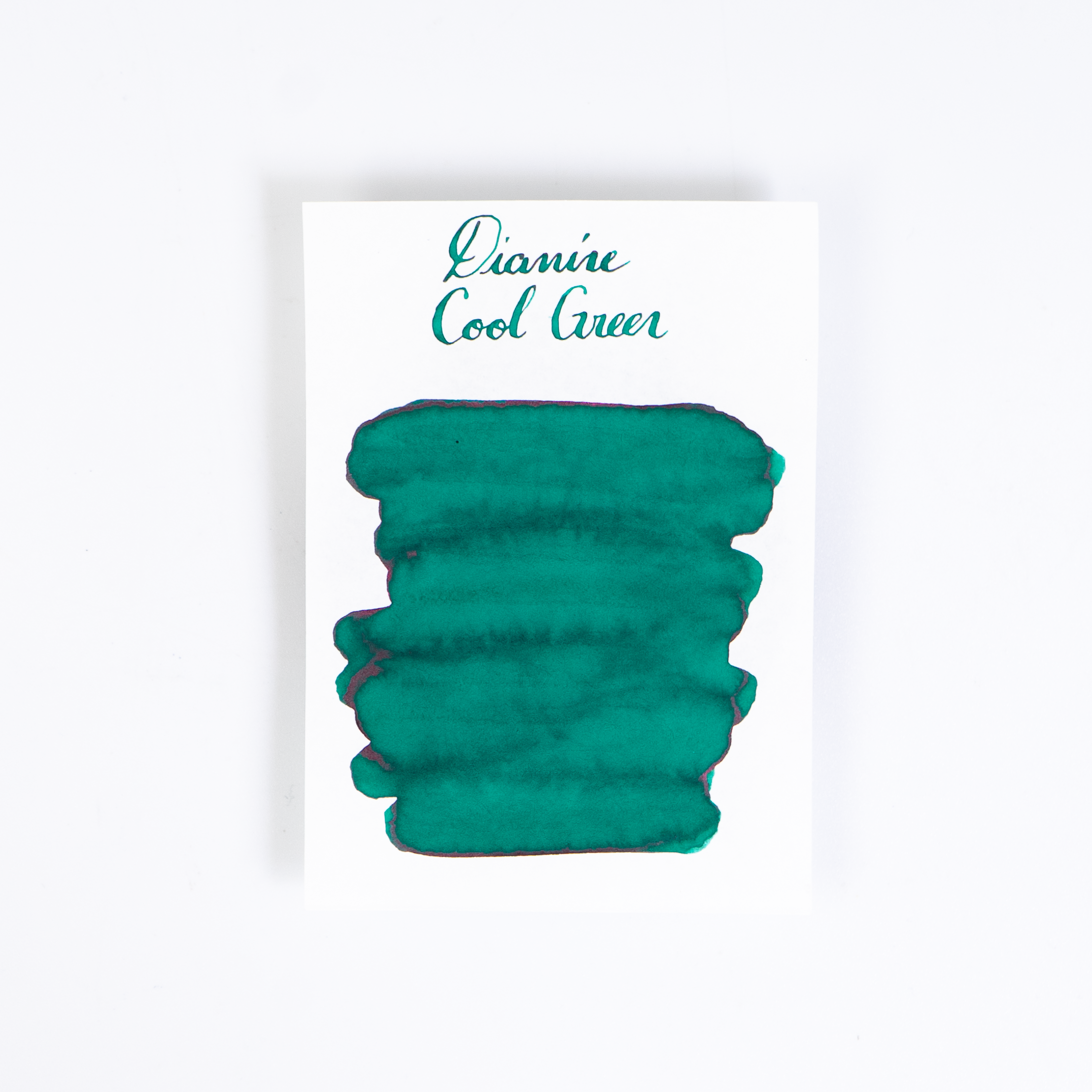 Funky Ink Diamine Cool Green (80ml) Bottled Ink – Dromgoole's Fine Writing ...