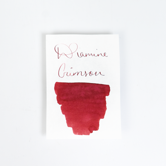 Diamine Crimson (30ml) Bottled Ink