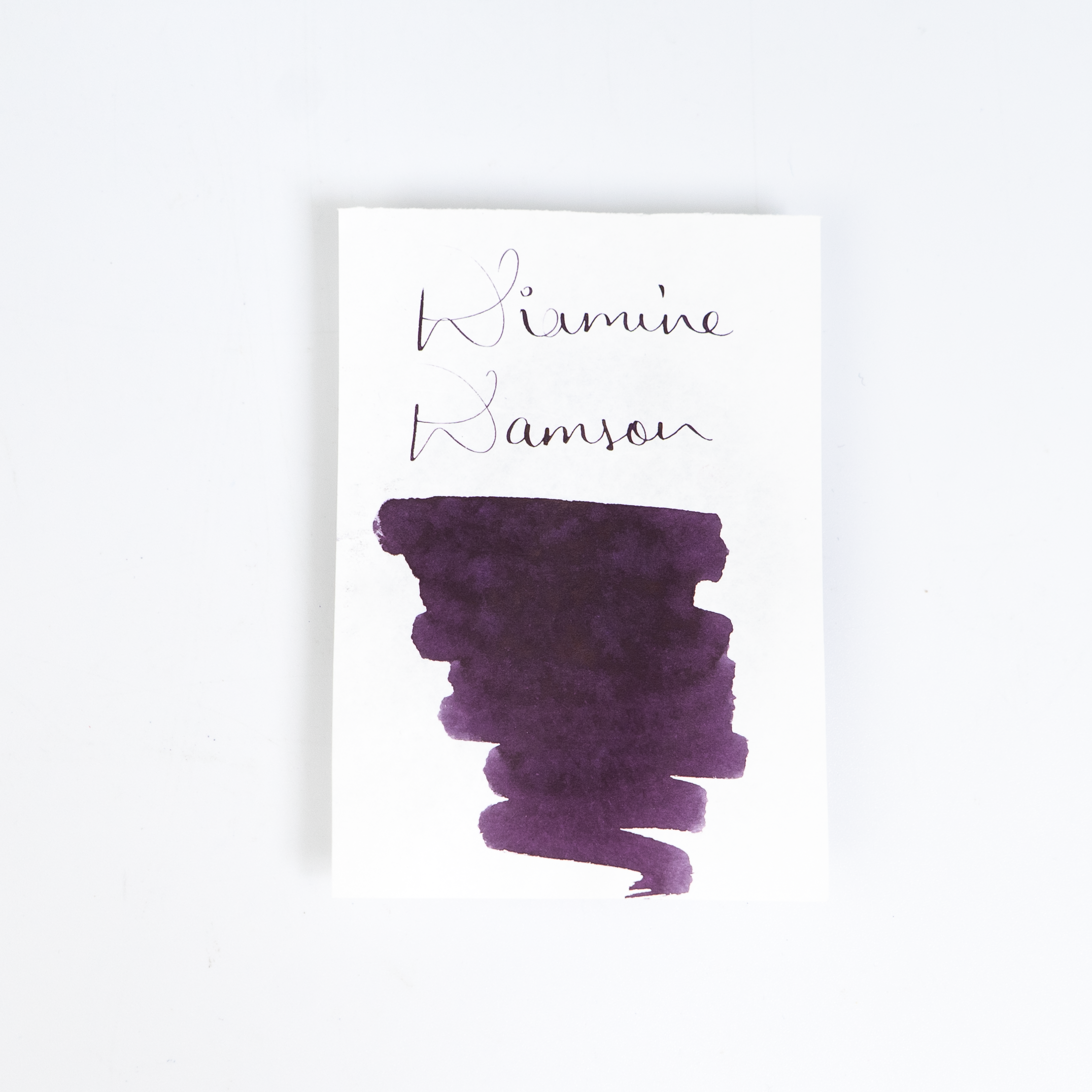 Diamine Damson (30ml) Bottled Ink – Dromgoole's Fine Writing Instruments