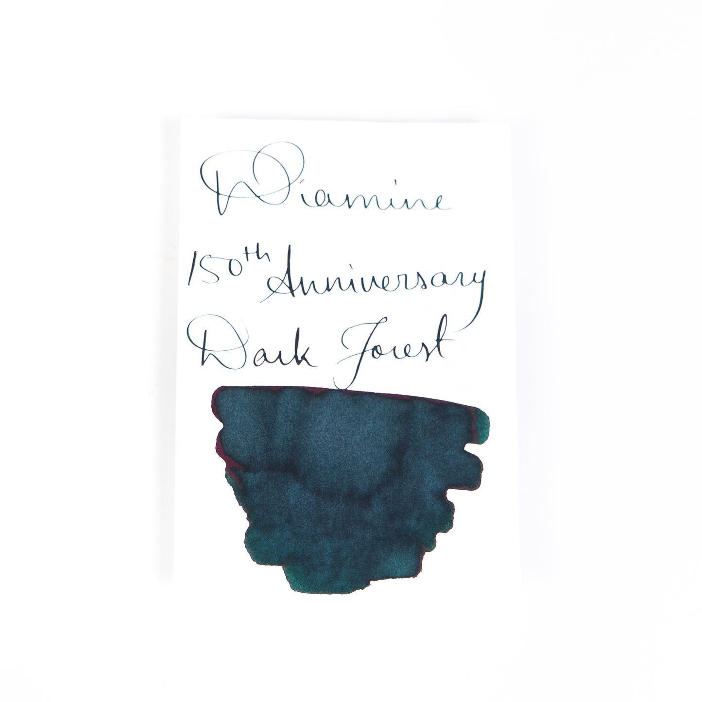Diamine Dark Forest (40ml) Bottled Ink - 150th Anniversary