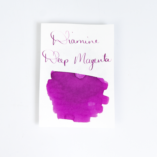 Diamine Deep Magenta (30ml) Bottled Ink