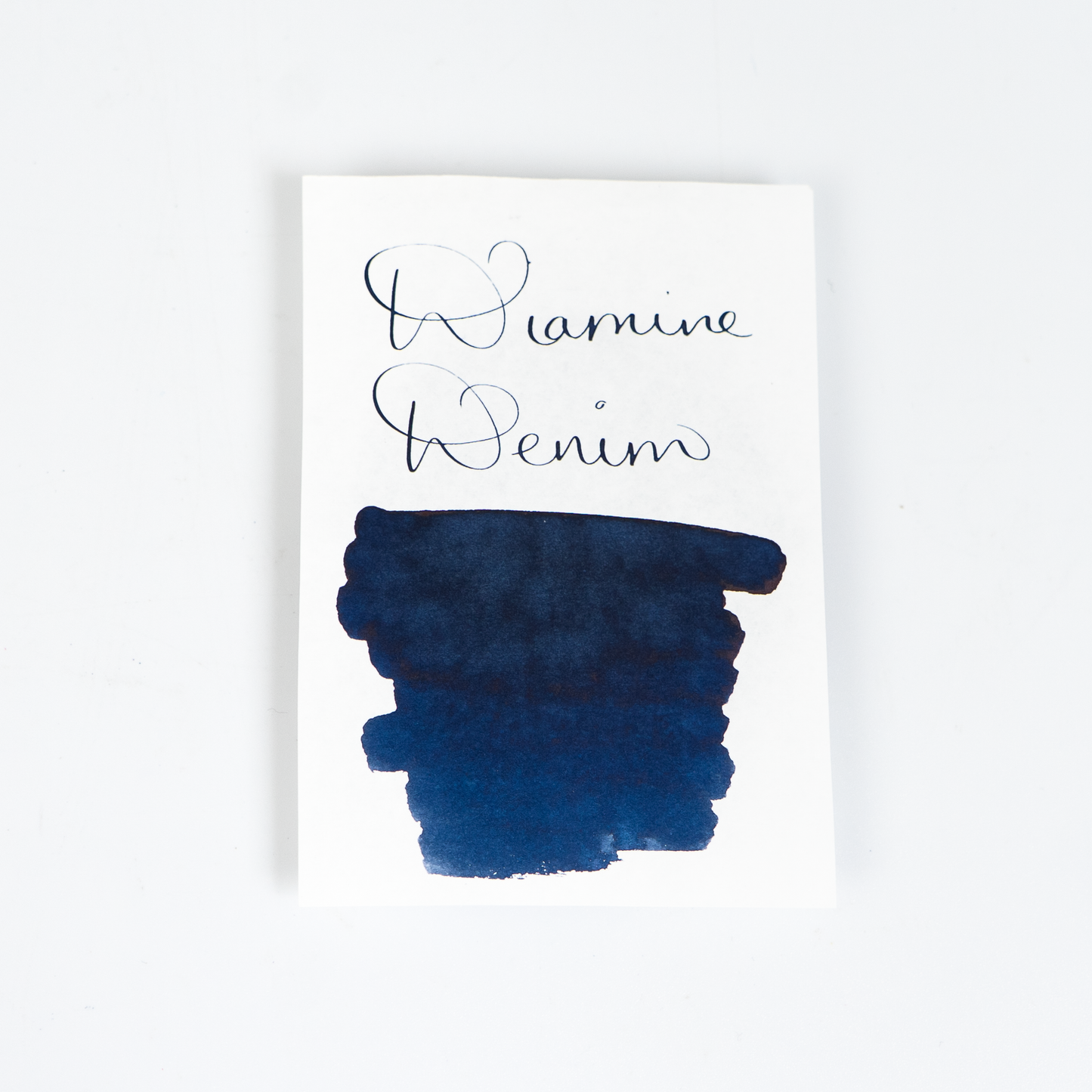 Diamine Denim (80ml) Bottled Ink