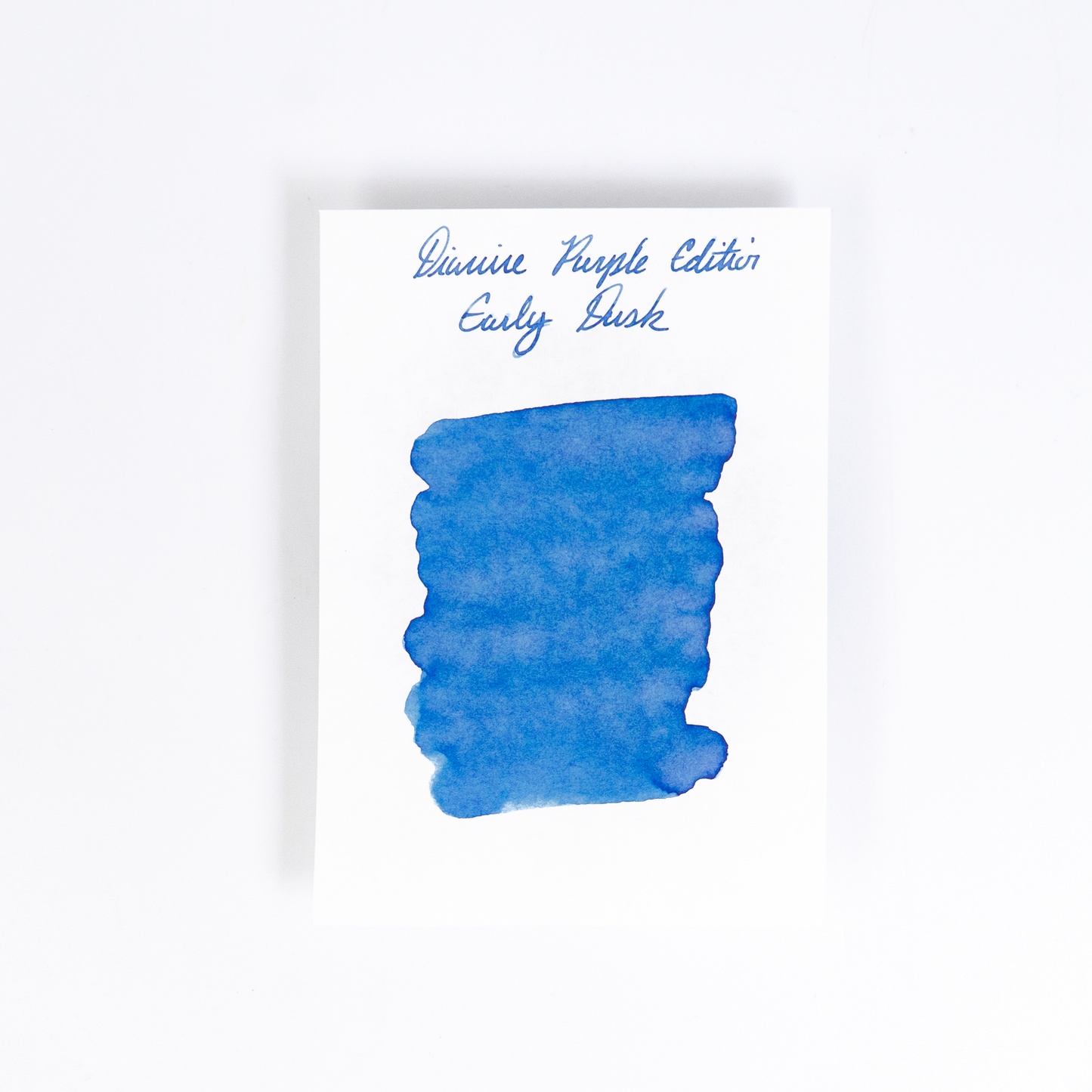 Diamine Early Dusk (50ml) Bottled Ink (Standard) - Purple Edition