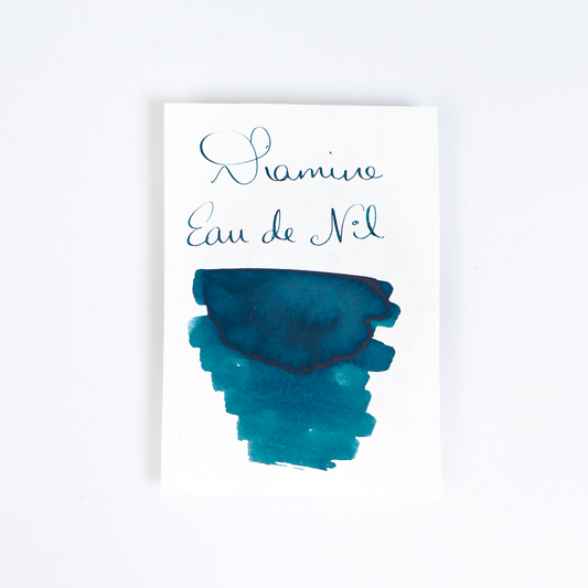 Diamine Eau De Nil (30ml) Bottled Ink