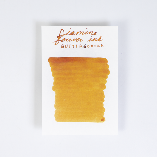 Diamine Butterscotch (50ml) Forever Ink