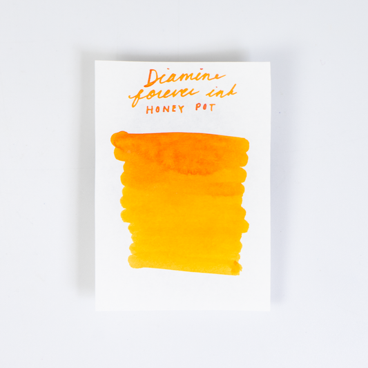 Diamine Honey Pot (50ml) Forever Ink