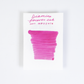 Diamine Hot Magenta (50ml) Forever Ink