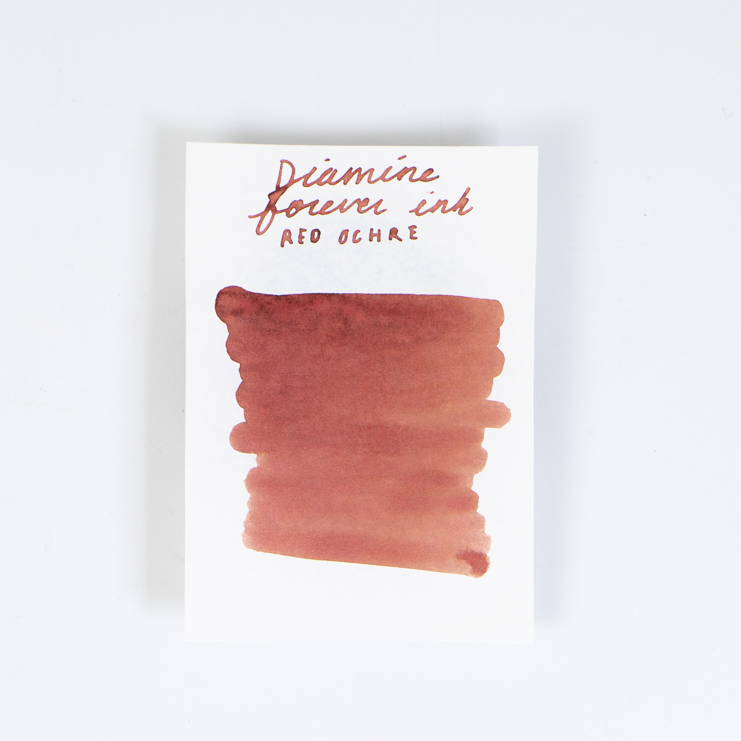 Diamine Red Ochre (50ml) Forever Ink