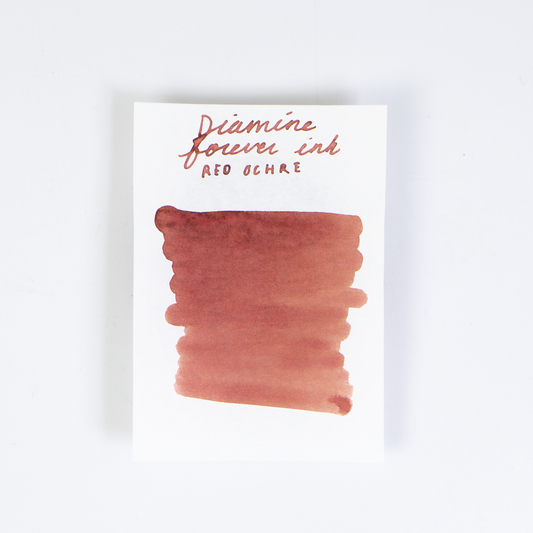 Diamine Red Ochre (50ml) Forever Ink