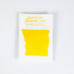 Diamine Solar Yellow (50ml) Forever Ink