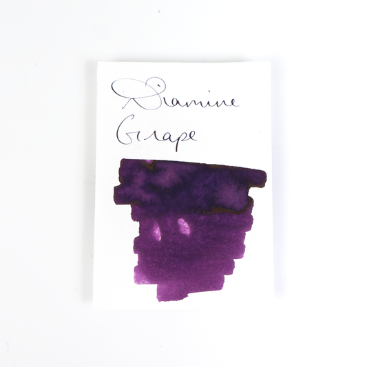 Diamine Grape (30ml) Bottled Ink