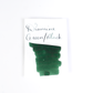 Diamine Green-Black (30ml) Bottled Ink