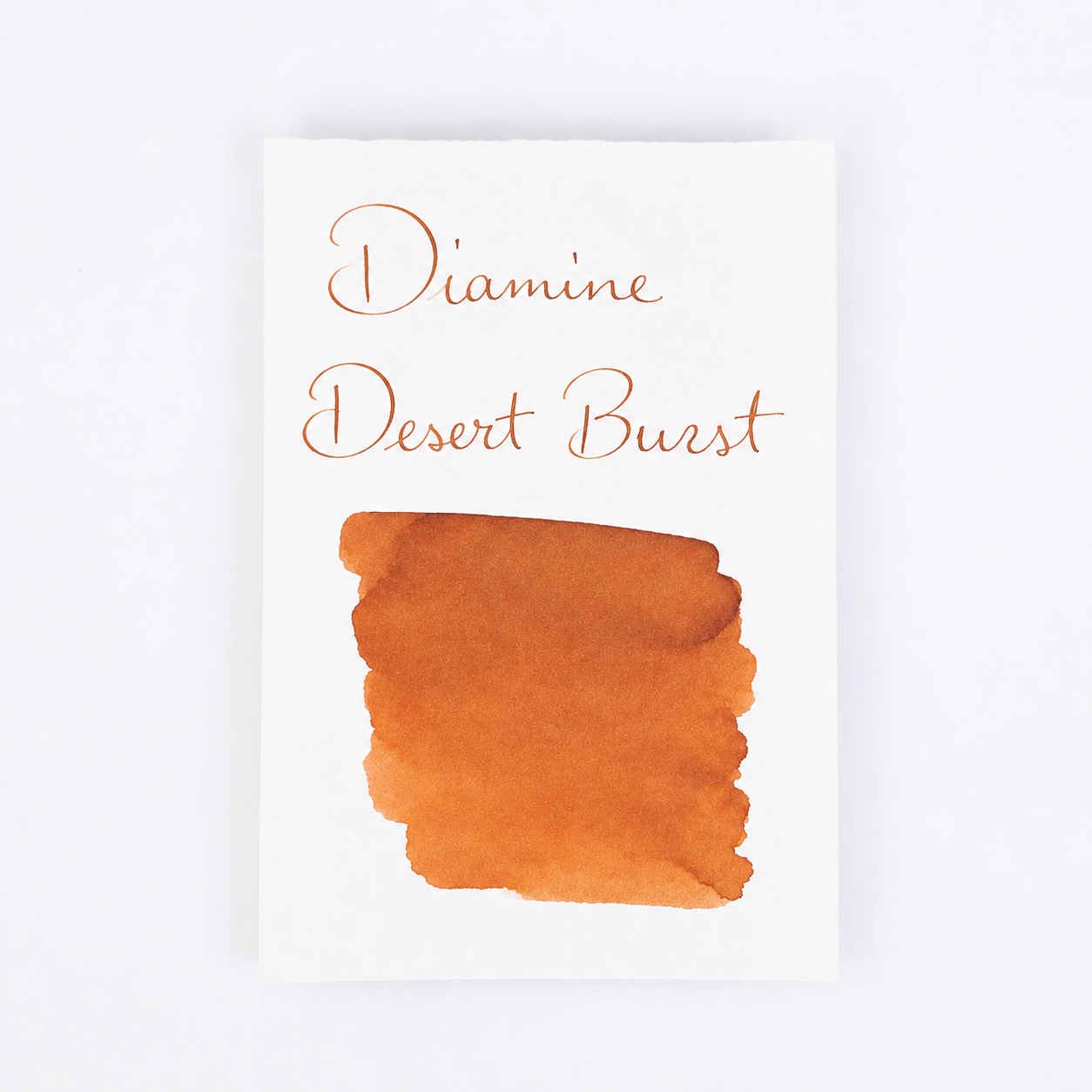 Diamine Desert Burst (30ml) Bottled Ink