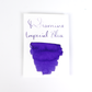 Diamine Imperial Blue Ink Cartridges (Set of 18)
