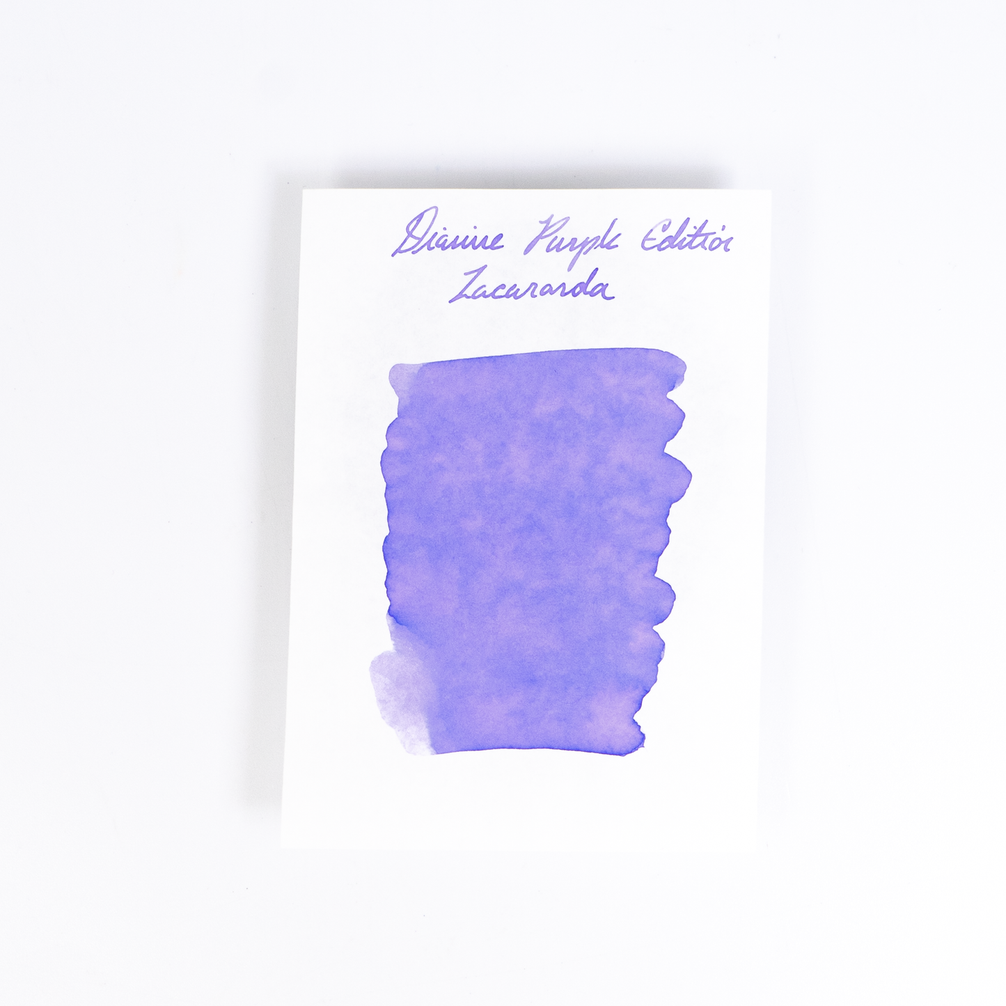 Diamine Jacaranda (50ml) Bottled Ink (Standard) - Purple Edition