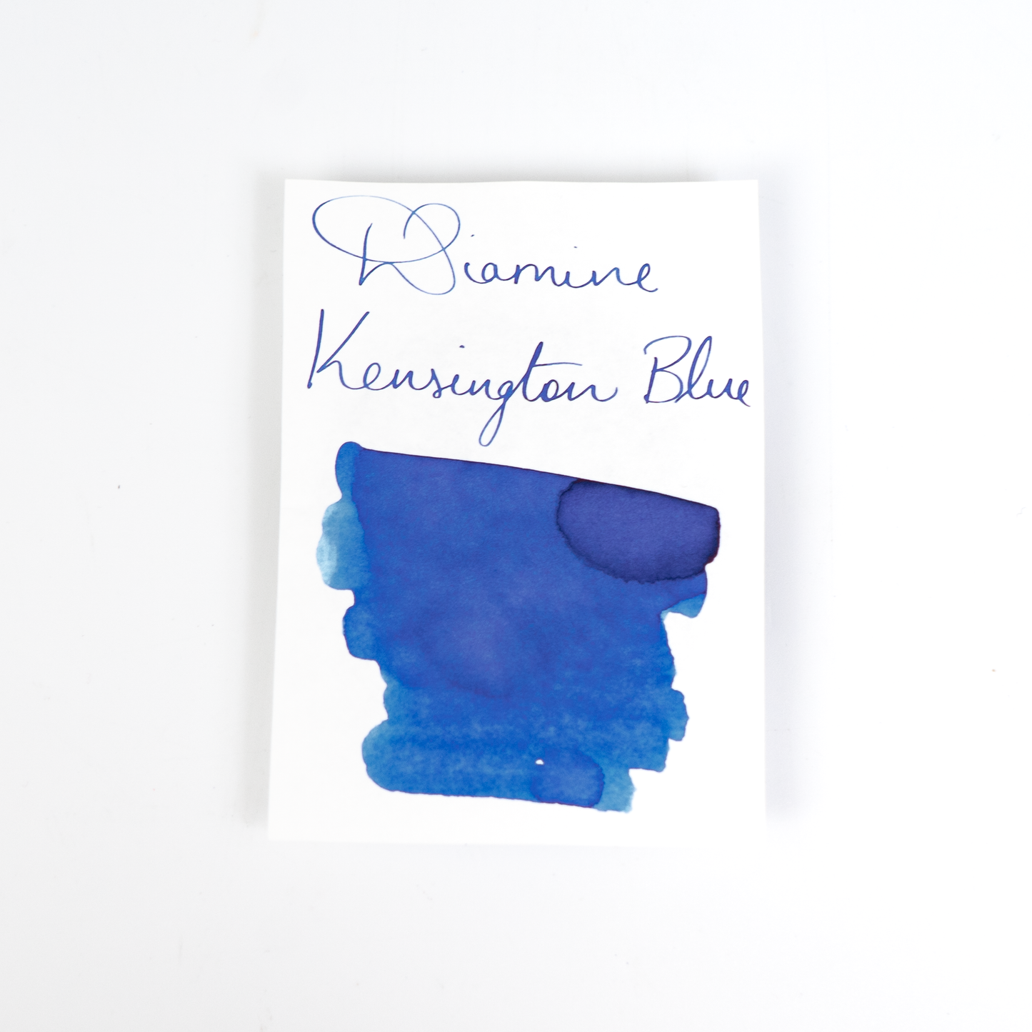 Diamine Kensington Blue (80ml) Bottled Ink