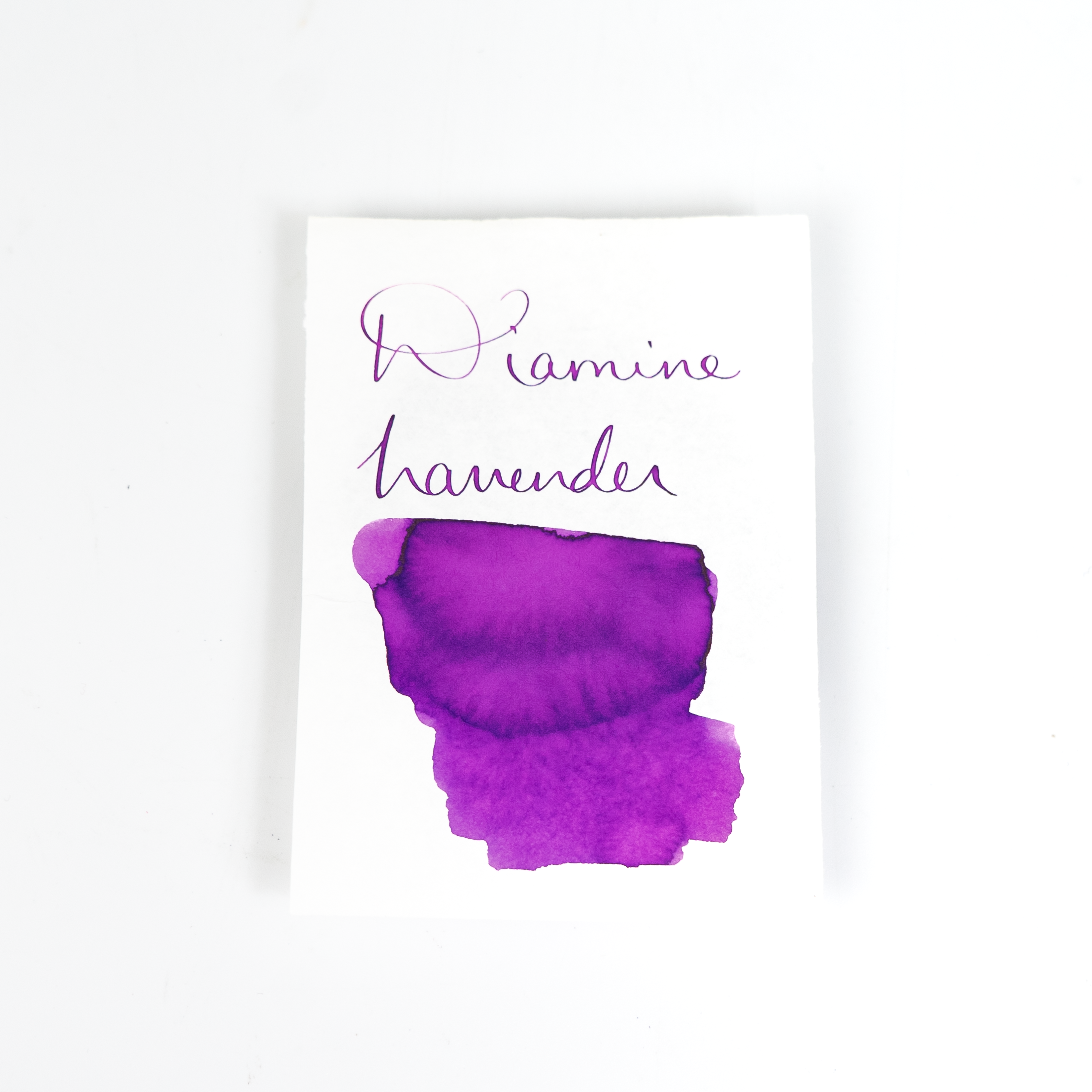 Diamine Lavender (80ml) Bottled Ink – Dromgoole's Fine Writing Instruments