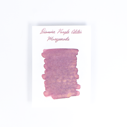 Diamine Masquerade (50ml) Bottled Ink (Shimmer) - Purple Edition