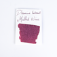 Diamine Mulled Wine (50ml) Bottled Ink - Blue Edition
