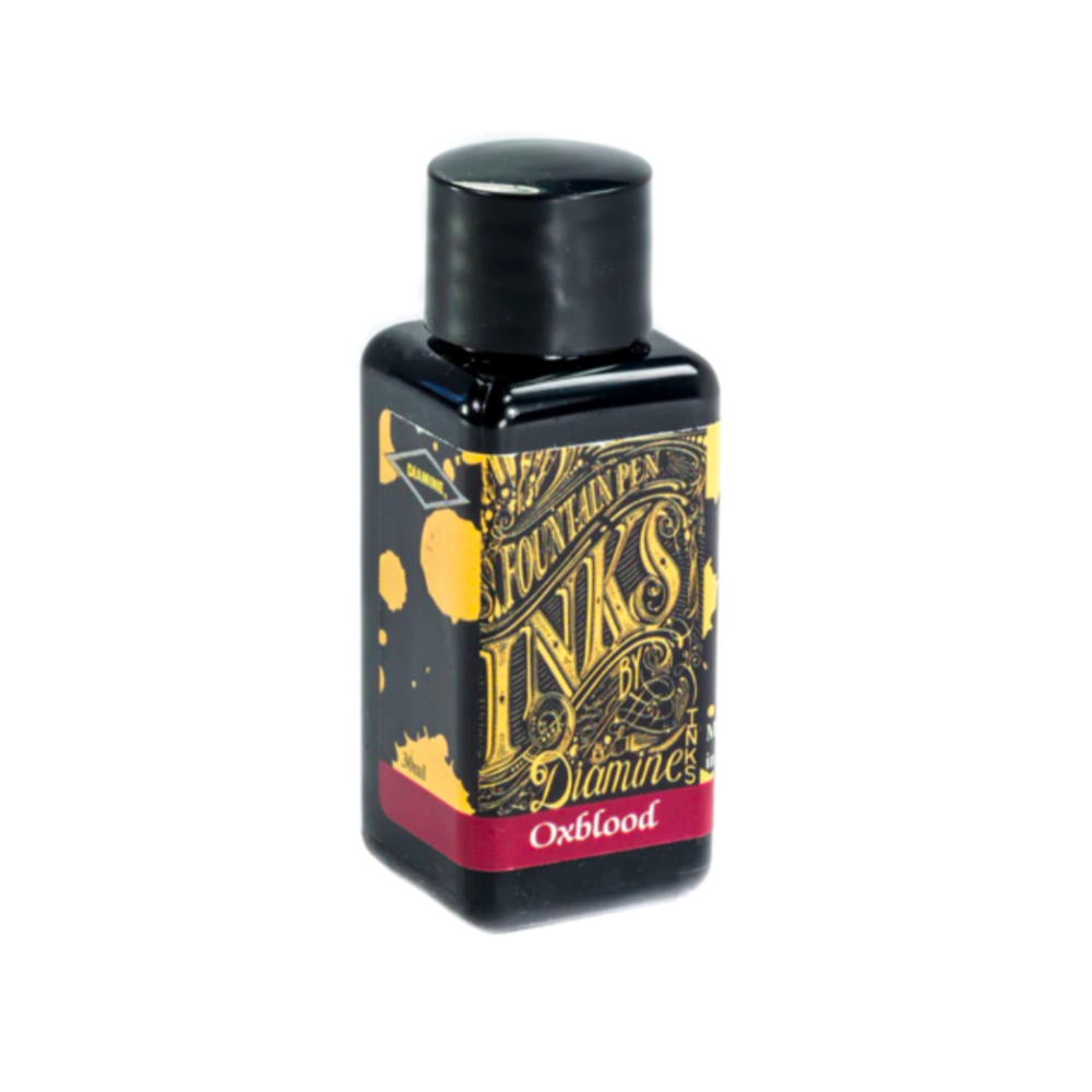 Diamine Oxblood (30ml) Bottled Ink