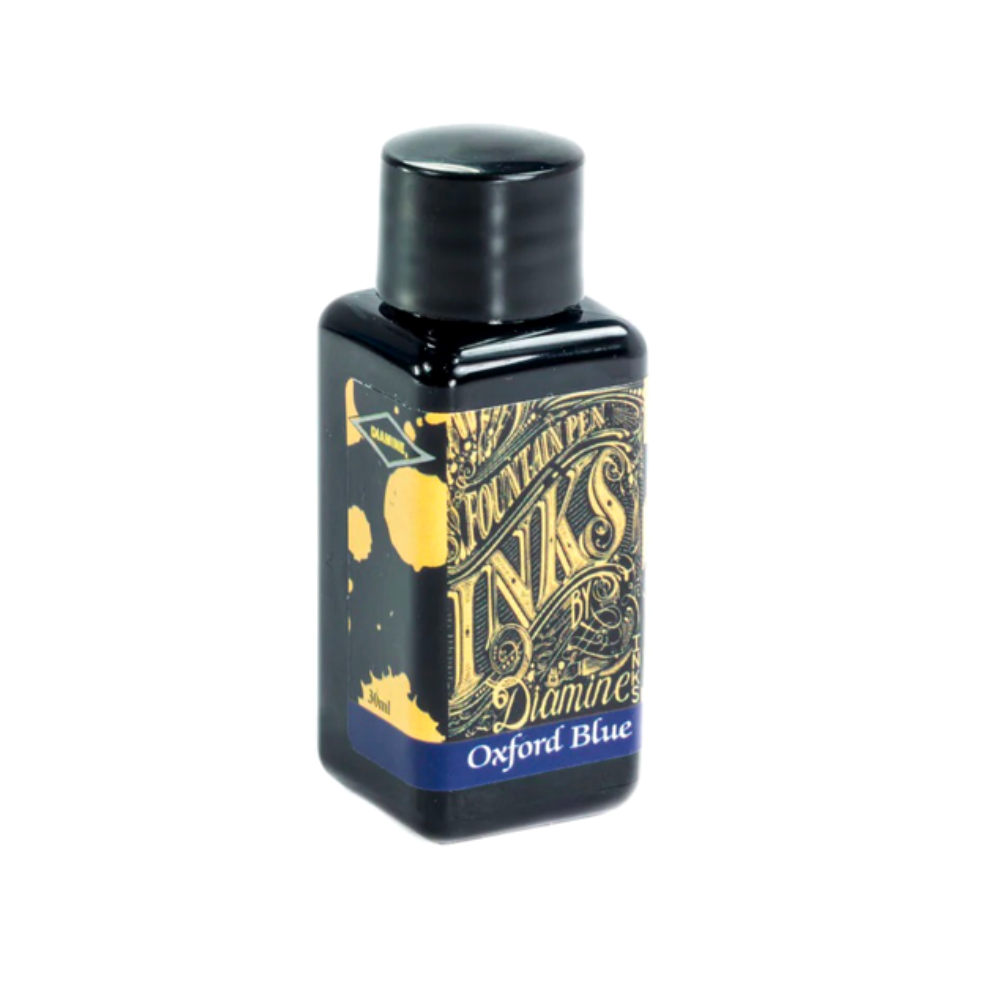 Diamine Oxford Blue (30ml) Bottled Ink