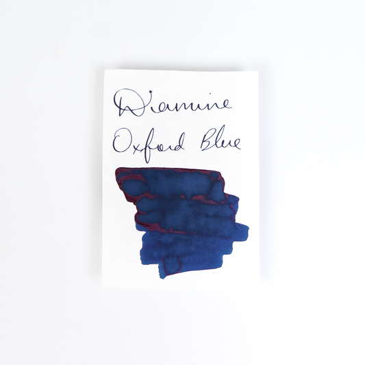 Diamine Oxford Blue Ink Cartridges (Set of 18)