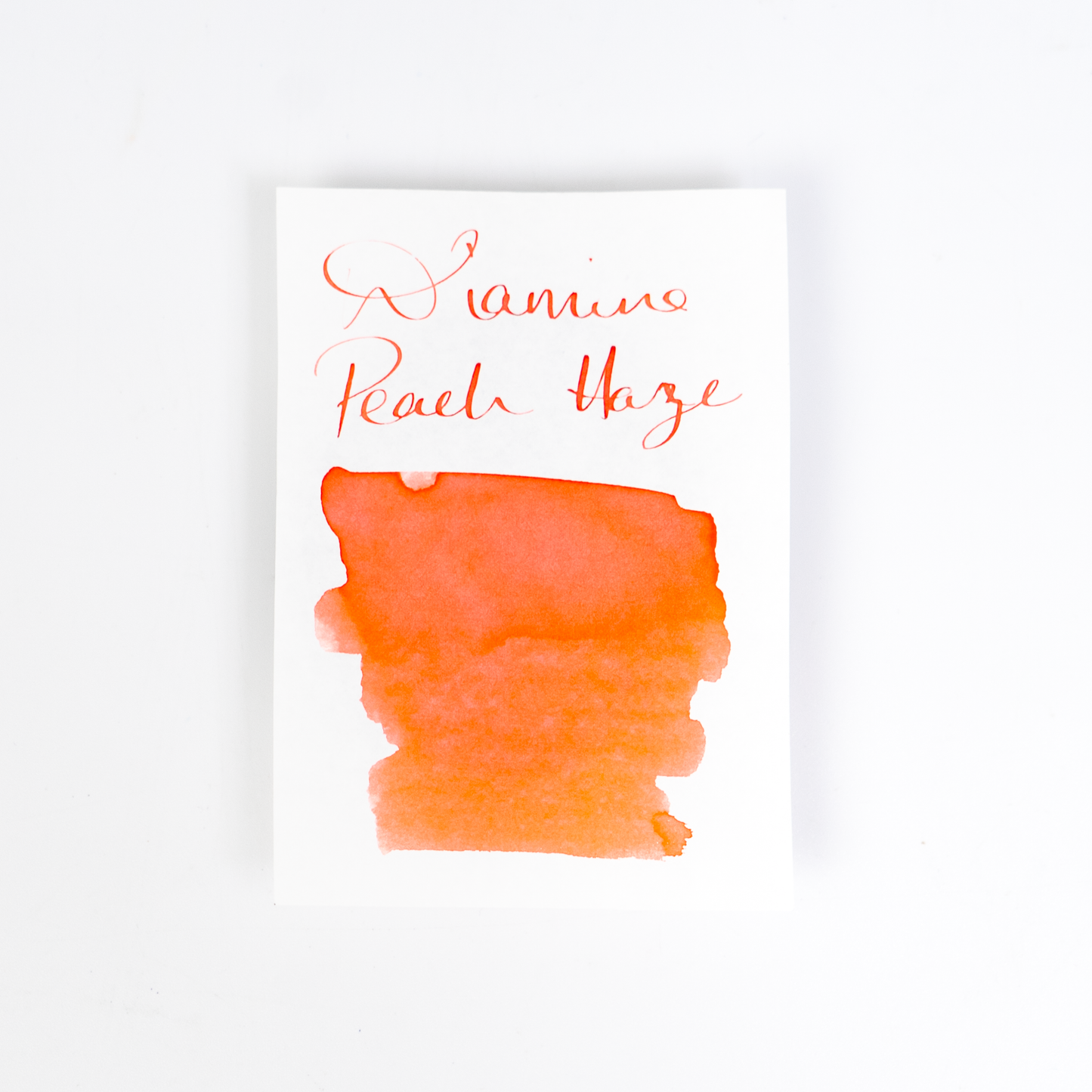 Diamine Peach Haze (30ml) Bottled Ink