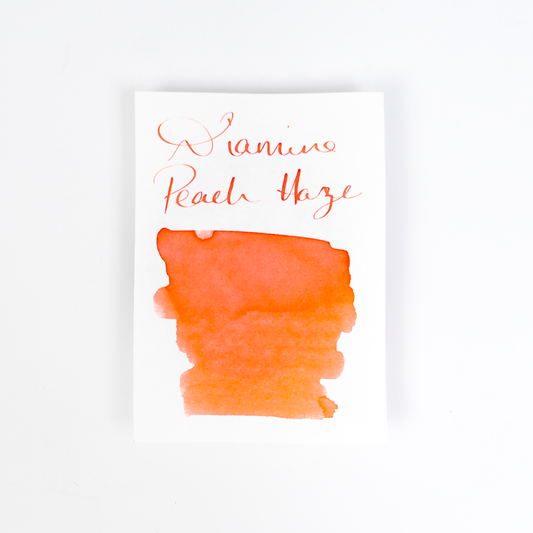 Diamine Peach Haze (30ml) Bottled Ink