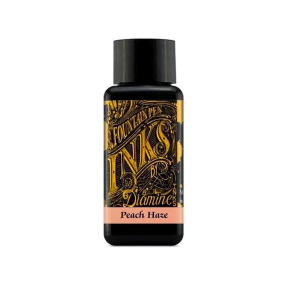 Diamine Peach Haze (30ml) Bottled Ink