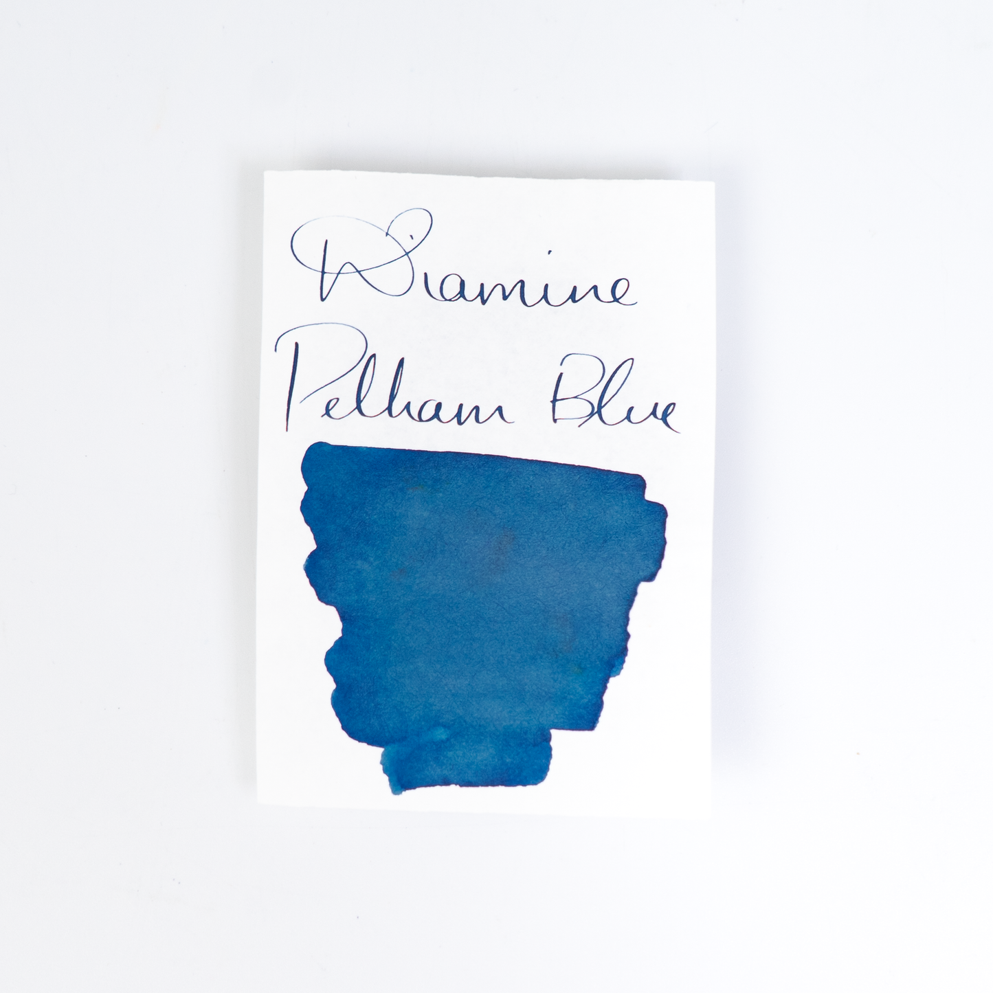 Diamine Guitar Pelham Blue Burst - 80ml Bottled Ink