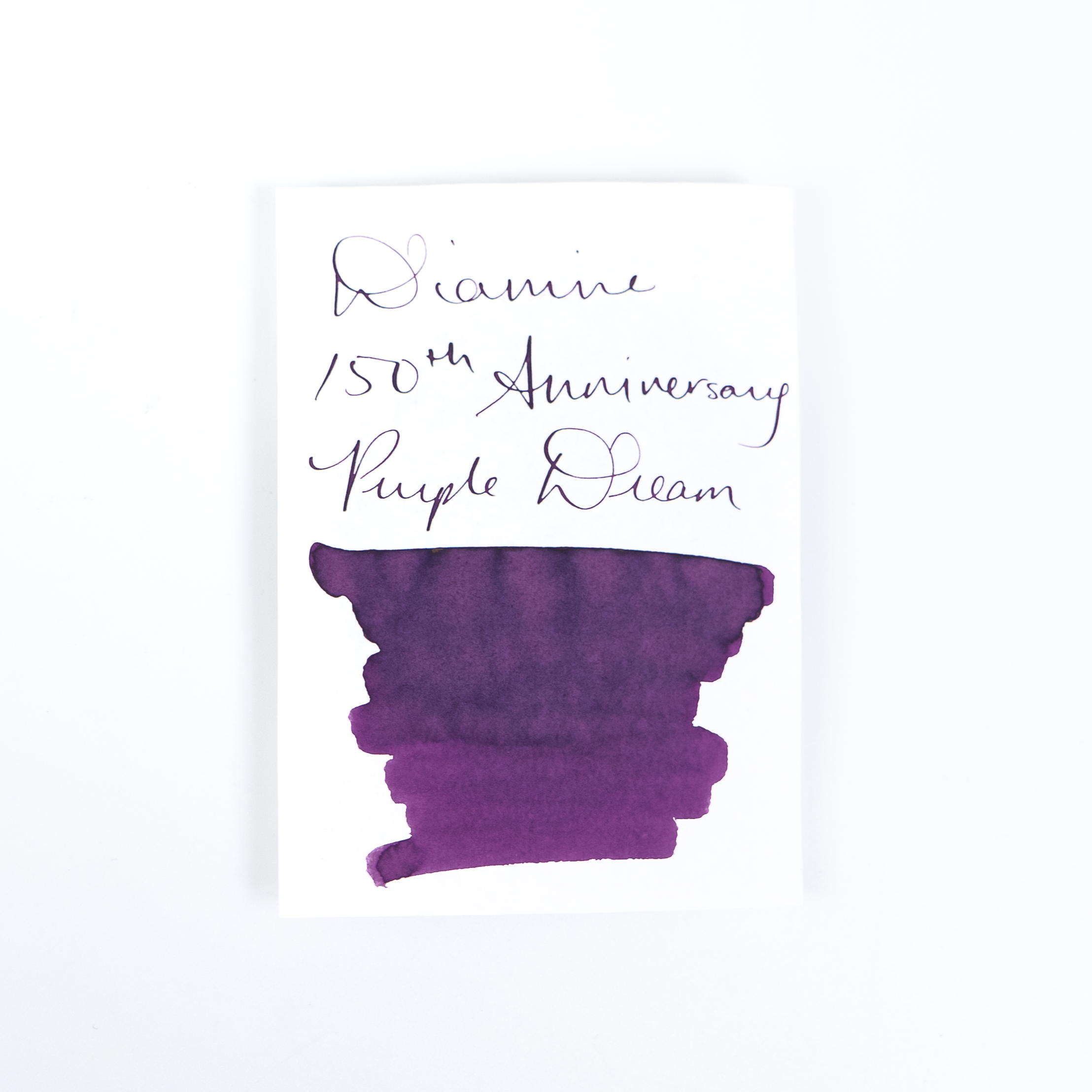 Diamine Purple Dream Ink Cartridges (Set of 20) - 150th Anniversary ...