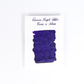 Diamine Raise A Glass (50ml) Bottled Ink (Chameleon and Sheen) - Purple Edition
